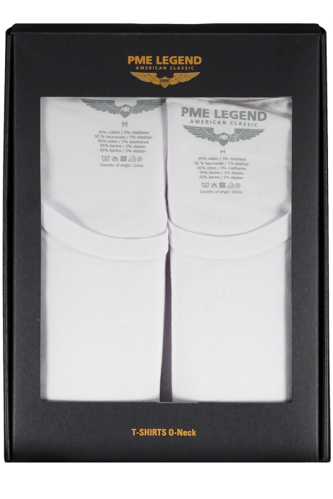 PME legend 2- pack r-neck basic t-shirt